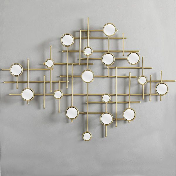 mirrors european light luxury three-dimensional wrought iron mirror decoration office bar wall fashion stylist recommended
mirrors european light luxury three-dimensional wrought iron mirror decoration office bar wall fashion stylist recommended