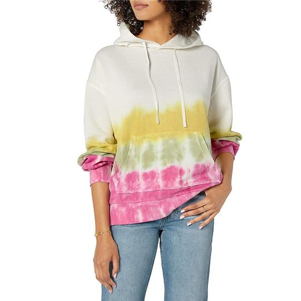 women's hoodies & sweatshirts spring autumn tie dye printed drawstring v-neck leisure fashion casual slim pullover hooded sweatshirt, Black
women's hoodies & sweatshirts spring autumn tie dye printed drawstring v-neck leisure fashion casual slim pullover hooded sweatshirt, Black