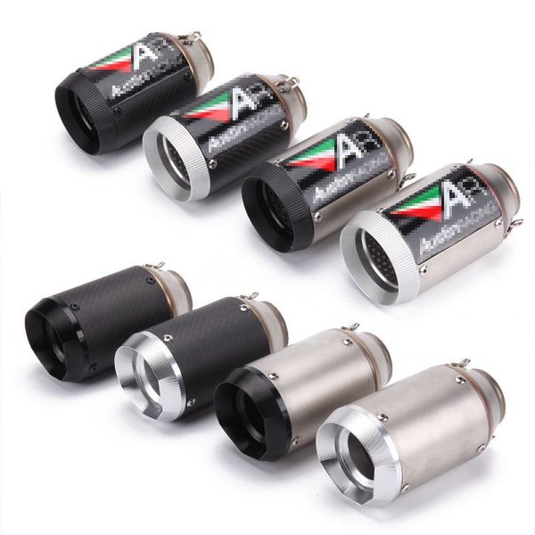 motorcycle exhaust system modified universal muffler pipe for s1000rr z800 cbr1000rr zx-10r r6 mt with db killer
motorcycle exhaust system modified universal muffler pipe for s1000rr z800 cbr1000rr zx-10r r6 mt with db killer