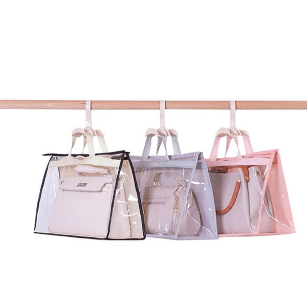 storage boxes & bins 1pcs non-woven fabric dust bag for handbag transparent travel hanging toiletry pouch wardrobe closet cover 1
storage boxes & bins 1pcs non-woven fabric dust bag for handbag transparent travel hanging toiletry pouch wardrobe closet cover 1