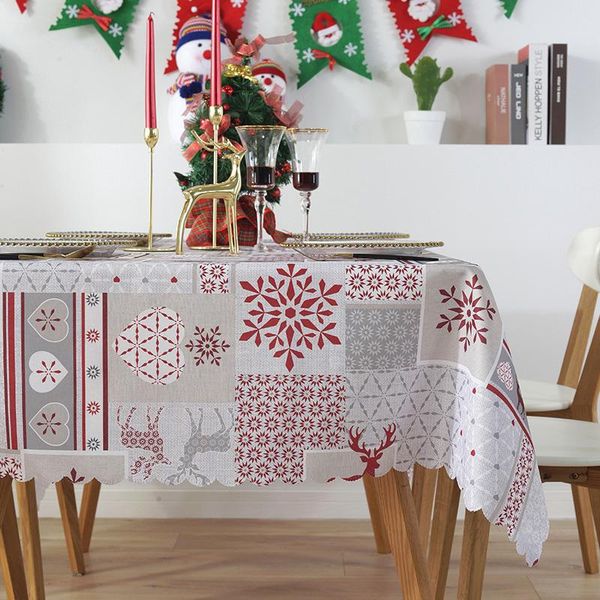 christmas rectangle waterproof washable spillproof tablecloth stain resistant decorativetable cloth for dining room lors889 table
christmas rectangle waterproof washable spillproof tablecloth stain resistant decorativetable cloth for dining room lors889 table