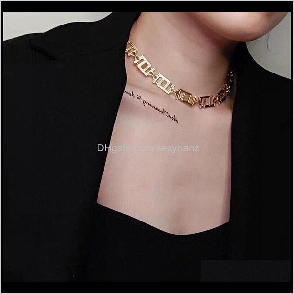 necklaces & pendants jewelry drop delivery 2021 have stamps fashion necklace bracelets chokers women party wedding lovers gift engagement je, Golden;silver
necklaces & pendants jewelry drop delivery 2021 have stamps fashion necklace bracelets chokers women party wedding lovers gift engagement je, Golden;silver