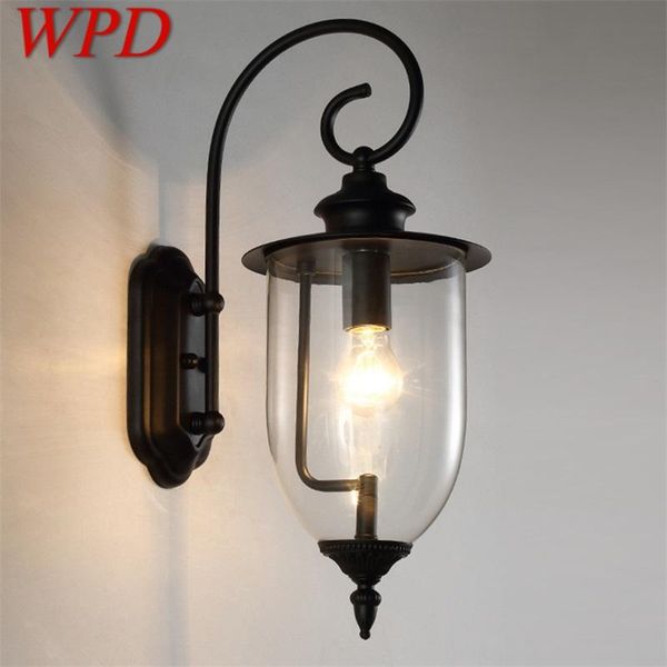 outdoor wall lamps wpd classical led light waterproof ip65 sconces for home porch villa decoration
outdoor wall lamps wpd classical led light waterproof ip65 sconces for home porch villa decoration