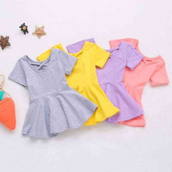 girl's dresses summer short sleeve baby girls dress lotus leaf clothing casual infant girl birthday toddler kids clothes, Red;yellow
girl's dresses summer short sleeve baby girls dress lotus leaf clothing casual infant girl birthday toddler kids clothes, Red;yellow