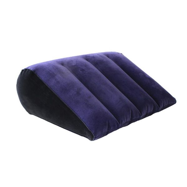 pillow lumbar cushion with triangle foldable inflatable travel erotic toy for couples
pillow lumbar cushion with triangle foldable inflatable travel erotic toy for couples