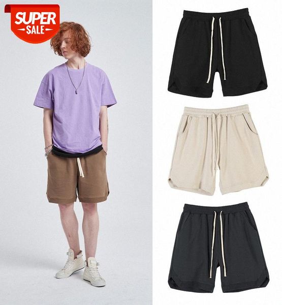 street style loose slit cut short sleeve inskanye men's and women's casual shorts #7c3x, Black
street style loose slit cut short sleeve inskanye men's and women's casual shorts #7c3x, Black