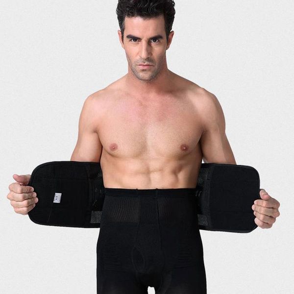 waist support girdle belt waistband body slim wrap for workout fitness weight lifting sports safety unisex, Black;gray
waist support girdle belt waistband body slim wrap for workout fitness weight lifting sports safety unisex, Black;gray