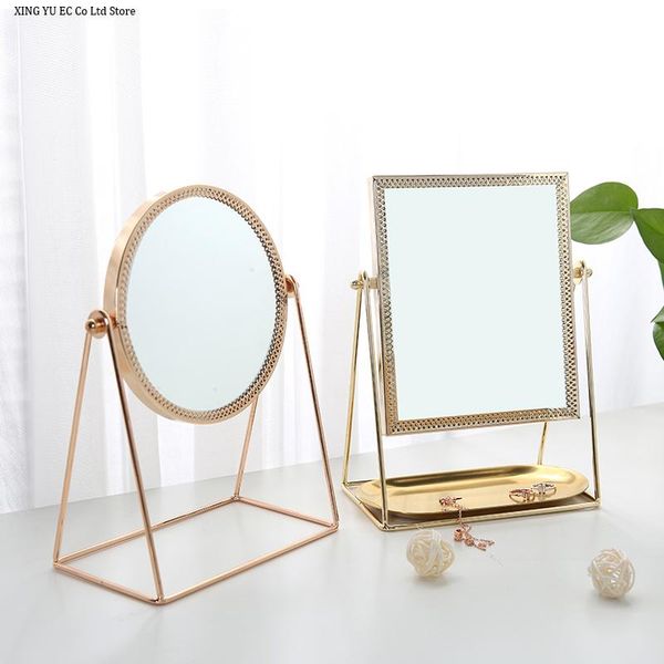 nordic light luxury golden retro deskmakeup mirror phnom penh jewelry storage tray bedroom decoration accessories mirrors
nordic light luxury golden retro deskmakeup mirror phnom penh jewelry storage tray bedroom decoration accessories mirrors