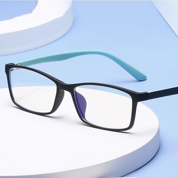 optical vintage ultralight tr90 full rim computer frame for women men anti blue light rx prescription eyeglasses frames fashion sunglasses, Black
optical vintage ultralight tr90 full rim computer frame for women men anti blue light rx prescription eyeglasses frames fashion sunglasses, Black