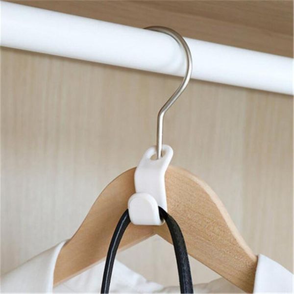 hangers & racks 1-24pcs connect hooks for hanger wardrobe closet rails storage organzier hook clothes linking
hangers & racks 1-24pcs connect hooks for hanger wardrobe closet rails storage organzier hook clothes linking