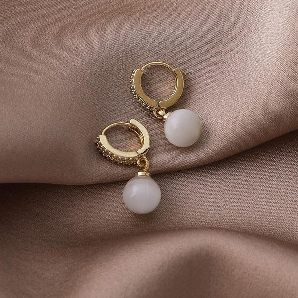 hoop & huggie vsnow temperament circle opals earring for women korean fashion gold color metallic shiny rhinestone party jewelry, Golden;silver
hoop & huggie vsnow temperament circle opals earring for women korean fashion gold color metallic shiny rhinestone party jewelry, Golden;silver