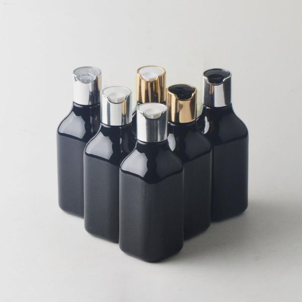storage bottles & jars 200ml black empty plastic with gold silver press cap travel size cosmetic shampoo bottle skin care tools personal
storage bottles & jars 200ml black empty plastic with gold silver press cap travel size cosmetic shampoo bottle skin care tools personal