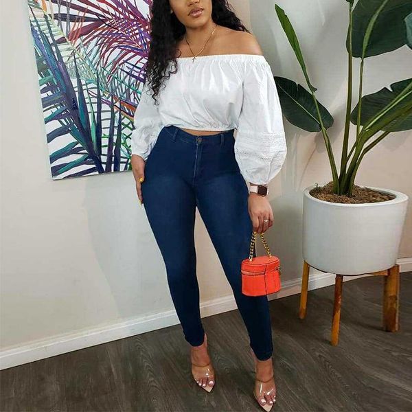 women's blouses & shirts 2021 women fashion sweet fall long sleeve slash neck off shoulder chic, White
women's blouses & shirts 2021 women fashion sweet fall long sleeve slash neck off shoulder chic, White