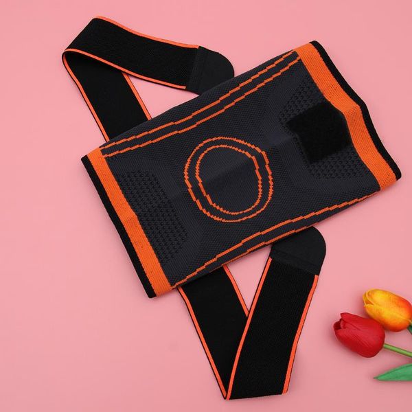 elbow & knee pads orange sleeve brace support with adjustable strap for pain relief running basketball exercises, Black;gray
elbow & knee pads orange sleeve brace support with adjustable strap for pain relief running basketball exercises, Black;gray