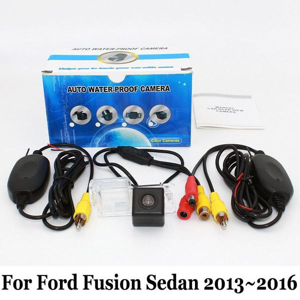 car rear view cameras& parking sensors camera for fusion sedan 2013~2021 / rca aux wire or wireless hd ccd night vision
car rear view cameras& parking sensors camera for fusion sedan 2013~2021 / rca aux wire or wireless hd ccd night vision
