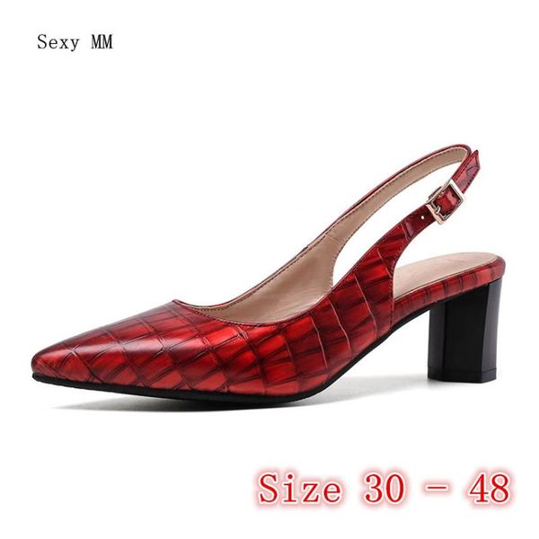 dress shoes women sandals high heel slingback woman heels ladies pumps small plus size 30 31 32 33 -40 41 42 43 44 45 46 47 48, Black
dress shoes women sandals high heel slingback woman heels ladies pumps small plus size 30 31 32 33 -40 41 42 43 44 45 46 47 48, Black