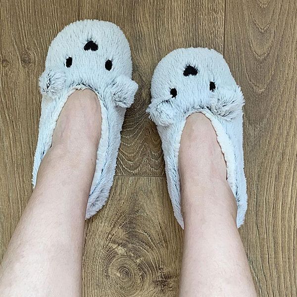 slippers womens slipper socks low cut comfy warm animal non-skid bedroom cozy house fluffy, Black
slippers womens slipper socks low cut comfy warm animal non-skid bedroom cozy house fluffy, Black