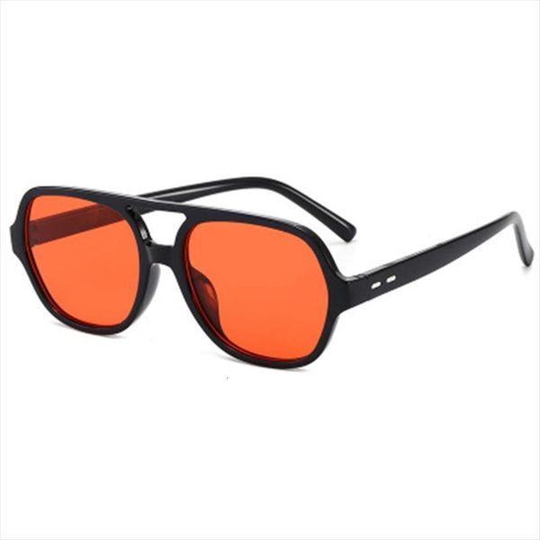 ocean piece uv protection sunglasses for women retro multilateral square transparent toad sun glasses uv400 zonnebril, White;black
ocean piece uv protection sunglasses for women retro multilateral square transparent toad sun glasses uv400 zonnebril, White;black