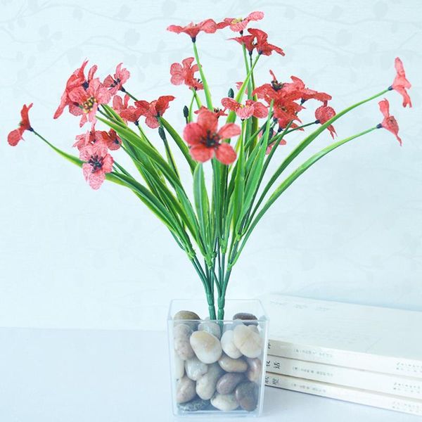 plastic violet artificial flowers real touch flores artificiais mini for party home garden wedding decoration 10 decorative & wreaths
plastic violet artificial flowers real touch flores artificiais mini for party home garden wedding decoration 10 decorative & wreaths