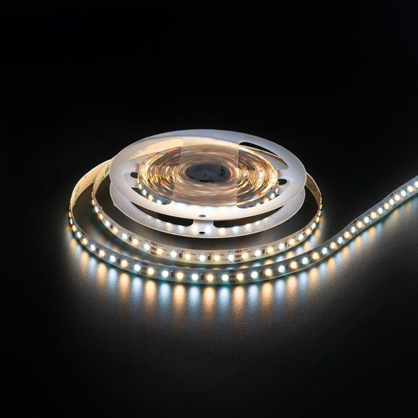 strips 2835 two color led strip 12v flexible tape dual cct 6000k/3000k non waterproof
strips 2835 two color led strip 12v flexible tape dual cct 6000k/3000k non waterproof
