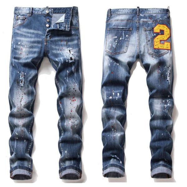 jeans men badge blue slim fit jeans fashion skinny washed motocycle denim pants panelled hip hop biker streetwear trousers high quality
jeans men badge blue slim fit jeans fashion skinny washed motocycle denim pants panelled hip hop biker streetwear trousers high quality
