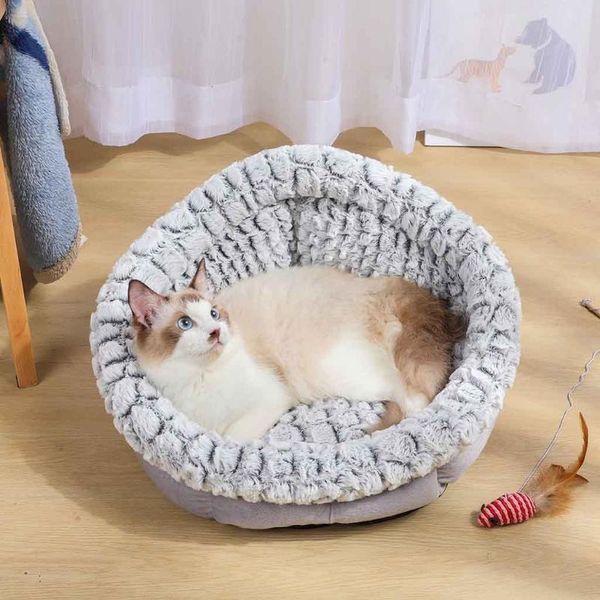 kennels & pens dog round cat bed winter warm sleeping bag long plush soft pet calming house#40
kennels & pens dog round cat bed winter warm sleeping bag long plush soft pet calming house#40