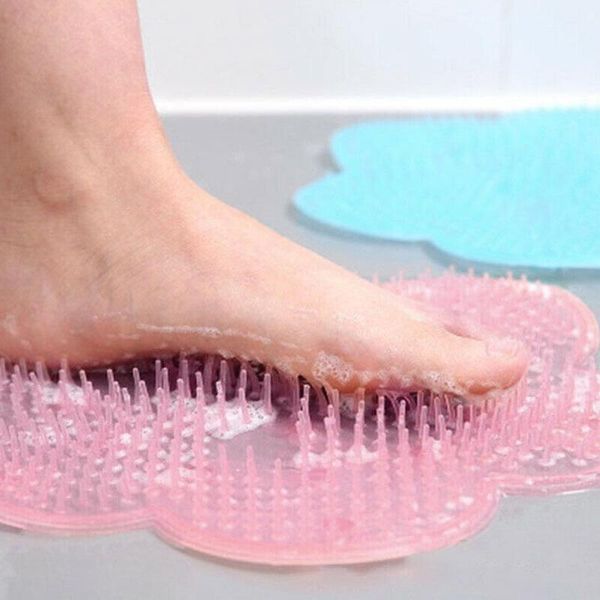 bathroom massage foot scrubber suction wall back cleaner shower non-slip mat accessories bath mats
bathroom massage foot scrubber suction wall back cleaner shower non-slip mat accessories bath mats
