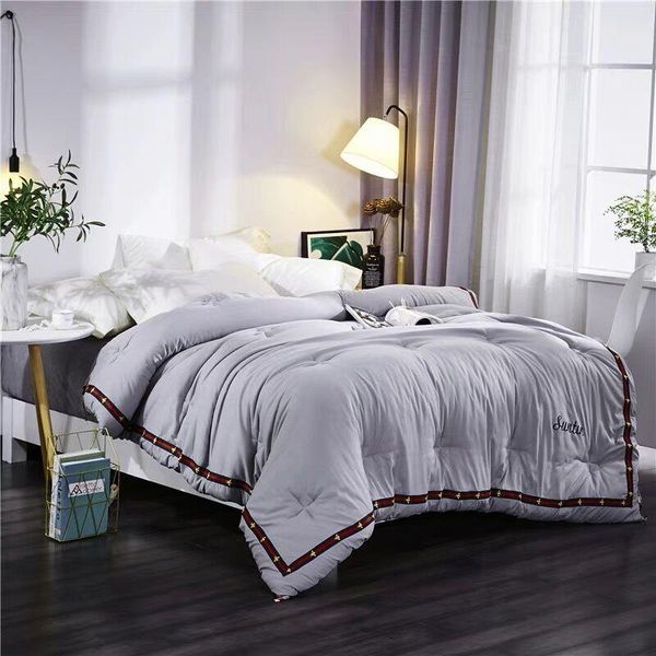 comforters & sets 100% white superfine fiber winter thick quilts bedding comforter blanket duvet filling with cotton cover twin queen king s
comforters & sets 100% white superfine fiber winter thick quilts bedding comforter blanket duvet filling with cotton cover twin queen king s