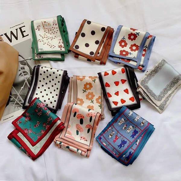 women's swimwear joyful only wholesale scarfs bulk sale fashion women small silk scarf, White;black
women's swimwear joyful only wholesale scarfs bulk sale fashion women small silk scarf, White;black