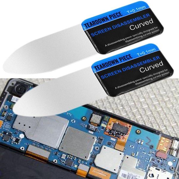 professional hand tool sets 1 piece mobile phone curved lcd screen spudger opening pry card tools ultra thin flexible disassemble steel meta
professional hand tool sets 1 piece mobile phone curved lcd screen spudger opening pry card tools ultra thin flexible disassemble steel meta
