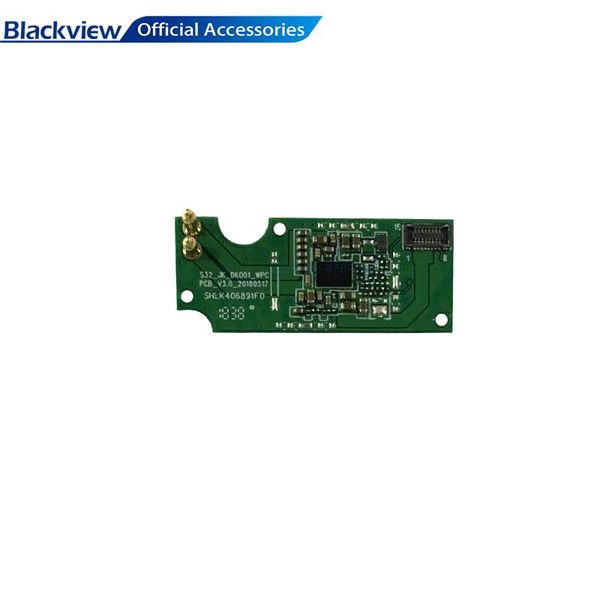 original blackview wireless charge pcb adapter to fpc for bv9500pro bv9500 cell phone keyboards
original blackview wireless charge pcb adapter to fpc for bv9500pro bv9500 cell phone keyboards