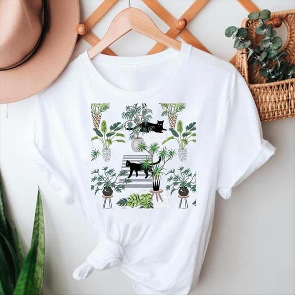 summer tshirts cat cute style womens t shirt clothing printing short sleeve cartoon clothes graphic lady print female tee, White
summer tshirts cat cute style womens t shirt clothing printing short sleeve cartoon clothes graphic lady print female tee, White