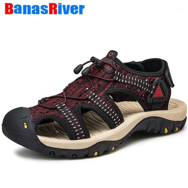 sandals fashion men summer 2021 casual shoes slip on male beach outdoor trekking rubber handmade breathable plus size1, Black
sandals fashion men summer 2021 casual shoes slip on male beach outdoor trekking rubber handmade breathable plus size1, Black