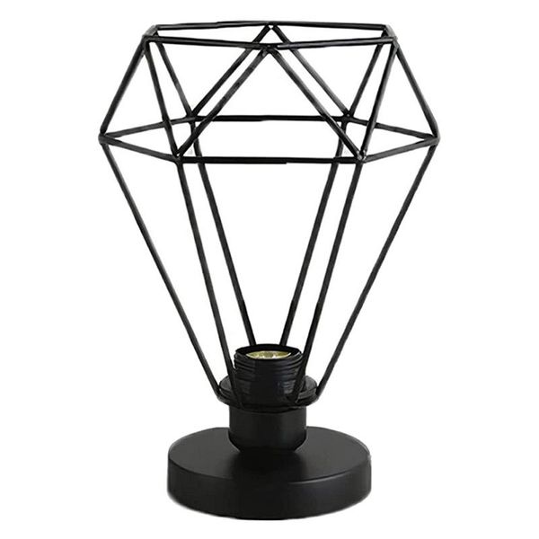 table lamps eu plug no light source modern iron decoration lamp small black diamond candle
table lamps eu plug no light source modern iron decoration lamp small black diamond candle