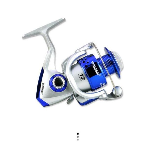 fishing reel he1000-7000 drag 10kg metal spool handle spinning saltwater carp send gift line baitcasting reels
fishing reel he1000-7000 drag 10kg metal spool handle spinning saltwater carp send gift line baitcasting reels