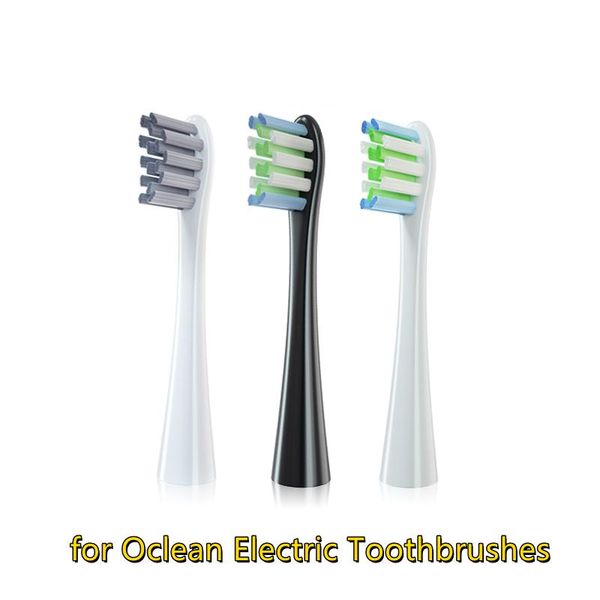 replacement brush heads for oclean electric toothbrush series soft dupont bristles oral gum care deep clean adults 5pcs smart
replacement brush heads for oclean electric toothbrush series soft dupont bristles oral gum care deep clean adults 5pcs smart