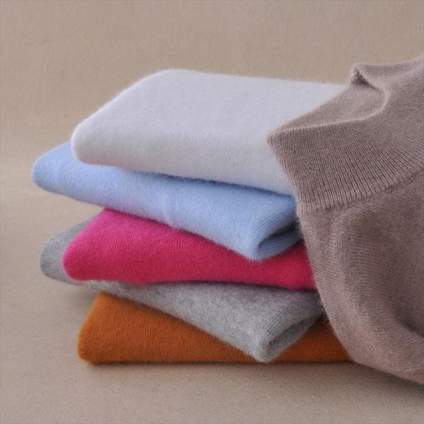 fashion cashmere blended knitted women sweater autumn winter turtleneck pullovers female long sleeve solid color p282, White;black
fashion cashmere blended knitted women sweater autumn winter turtleneck pullovers female long sleeve solid color p282, White;black