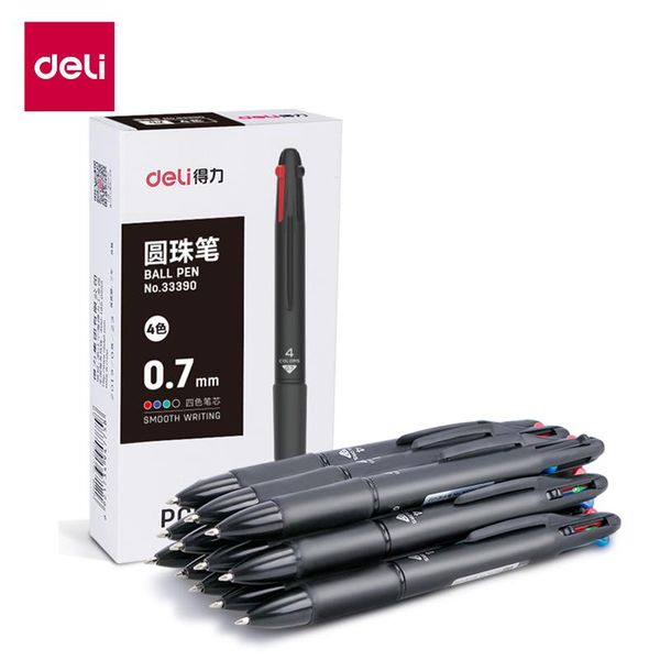 color ballpoint pen blue black red green 4 in 1 colorful ball pens 0.7mm ink refill school office stationery, Blue;orange
color ballpoint pen blue black red green 4 in 1 colorful ball pens 0.7mm ink refill school office stationery, Blue;orange