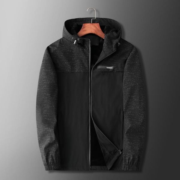 men's jackets plus size fleece hooded knitted patchwork mens wide-waisted 2021 winter casual coats male zipper black navy, Black;brown
men's jackets plus size fleece hooded knitted patchwork mens wide-waisted 2021 winter casual coats male zipper black navy, Black;brown