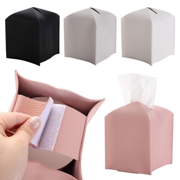 tissue boxes & napkins durable for car kitchen black color white box napkin dispenser pu leather paper holder
tissue boxes & napkins durable for car kitchen black color white box napkin dispenser pu leather paper holder