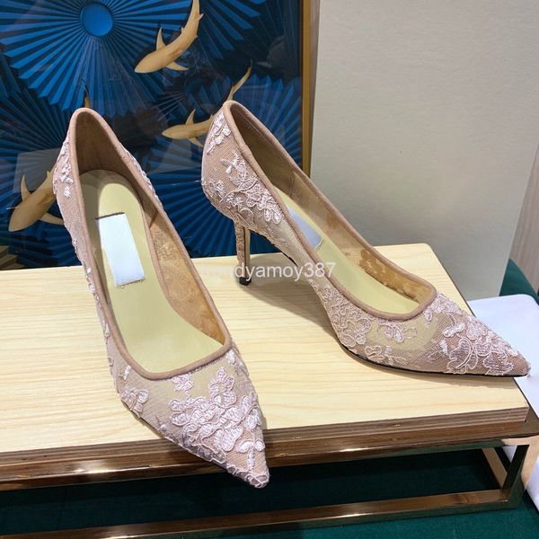 dress shoes summer style temperament high heels women's pointed stiletto gauze wedding shoes lace pink shallow mouth bridesmaid single, Black
dress shoes summer style temperament high heels women's pointed stiletto gauze wedding shoes lace pink shallow mouth bridesmaid single, Black