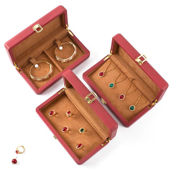 wholesale high-end jewelry boxes, multi-color hinges, clamshell packaging products, necklaces, bracelets, rings, pendants, movable storage p, Black;white
wholesale high-end jewelry boxes, multi-color hinges, clamshell packaging products, necklaces, bracelets, rings, pendants, movable storage p, Black;white