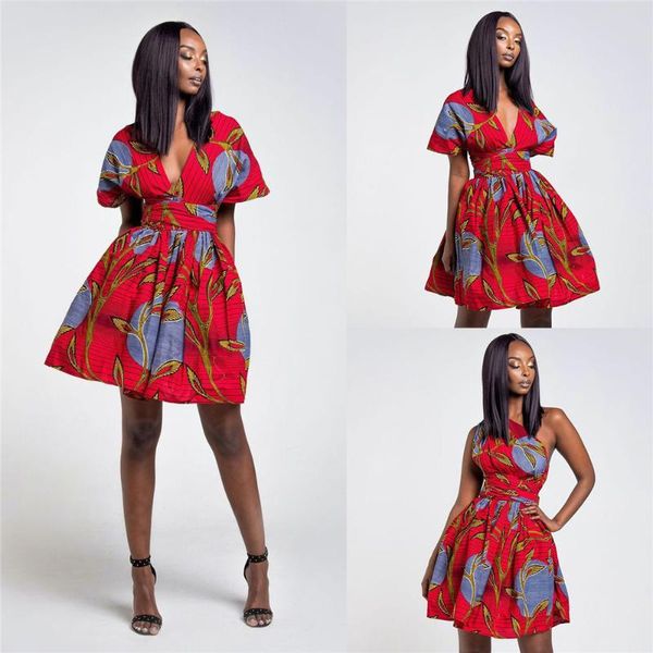 african dresses for women fashion africa style print plus size wedding maxi summer party ethnic strapless vestidos clothing, Red
african dresses for women fashion africa style print plus size wedding maxi summer party ethnic strapless vestidos clothing, Red