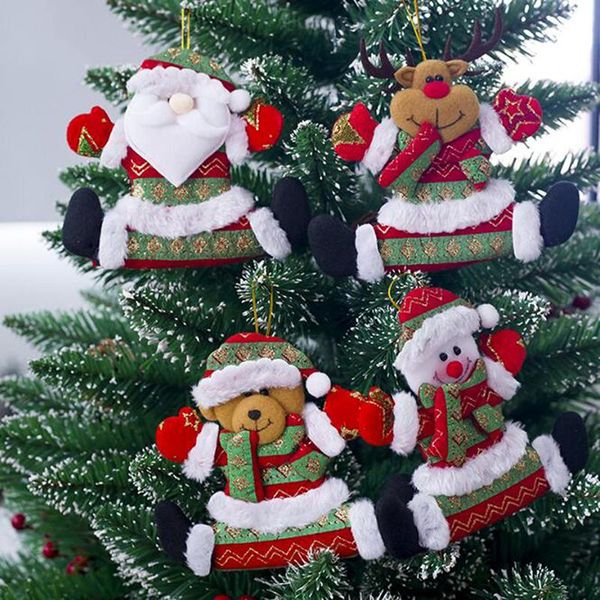 christmas decorations merry ornaments gift santa claus snowman tree toy doll hang for home enfeites de natal
christmas decorations merry ornaments gift santa claus snowman tree toy doll hang for home enfeites de natal