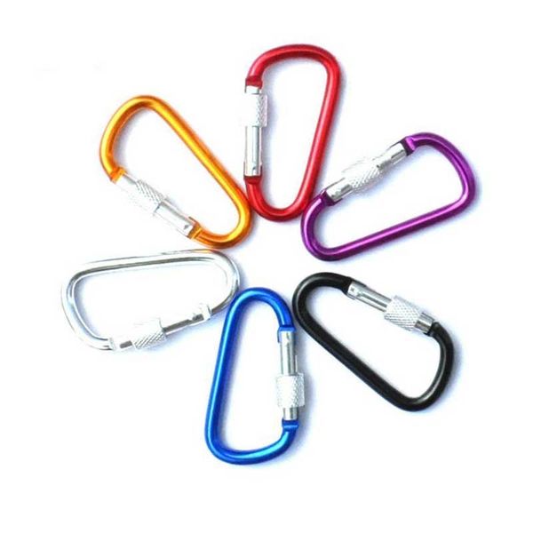 kimter climbing button key rings carabiner gourd type clip camping hook outdoor sports carabiners aluminium buckle keychains dhl p81fa, Slivery;golden
kimter climbing button key rings carabiner gourd type clip camping hook outdoor sports carabiners aluminium buckle keychains dhl p81fa, Slivery;golden