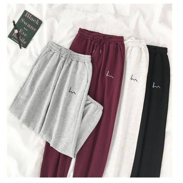 women's pants & capris mooirue winter women harem stripes embroidery gray black fleece bottom pp-576, Black;white
women's pants & capris mooirue winter women harem stripes embroidery gray black fleece bottom pp-576, Black;white