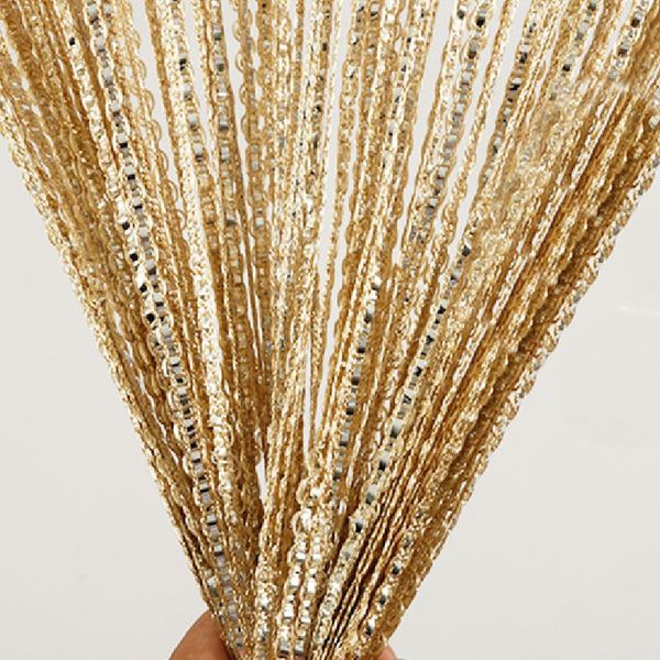 shiny tassel silver line string curtain fashion valance living room divider wedding diy home decoration 100x200cm blinds
shiny tassel silver line string curtain fashion valance living room divider wedding diy home decoration 100x200cm blinds