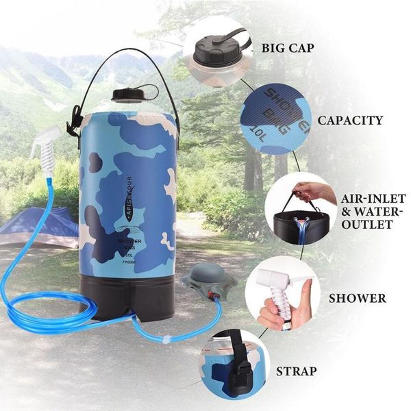 hydration packs 10 liters inflatable shower bag outdoor backpack supplies water pvc solar packaging portable v9s3
hydration packs 10 liters inflatable shower bag outdoor backpack supplies water pvc solar packaging portable v9s3