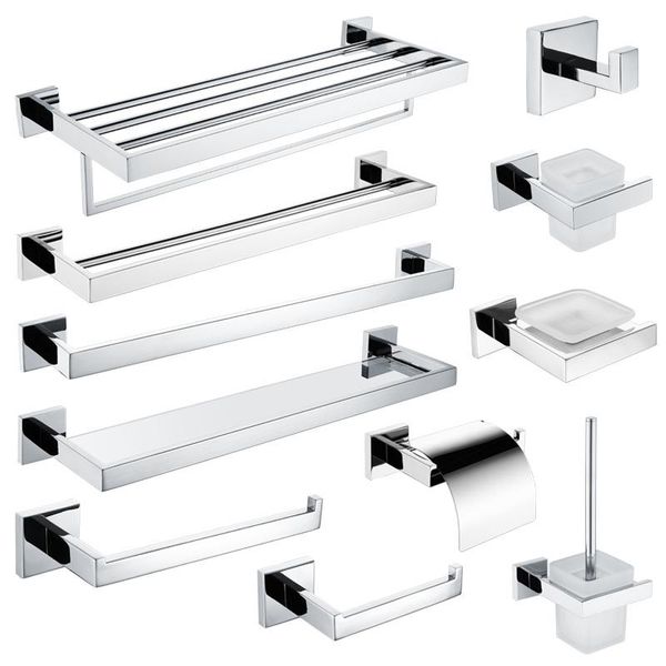 bath accessory set high grade stainl steel bathroom accories paper towel holder b
bath accessory set high grade stainl steel bathroom accories paper towel holder b