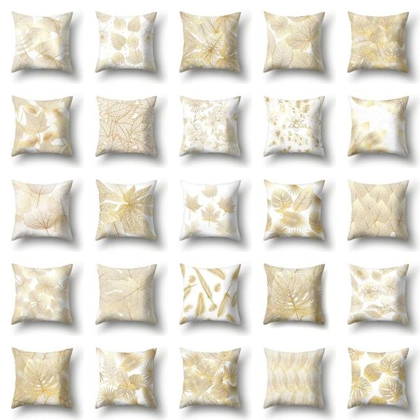 cushion/decorative pillow golden geometric puzzle array car cushion long white decorative pillows cover case
cushion/decorative pillow golden geometric puzzle array car cushion long white decorative pillows cover case